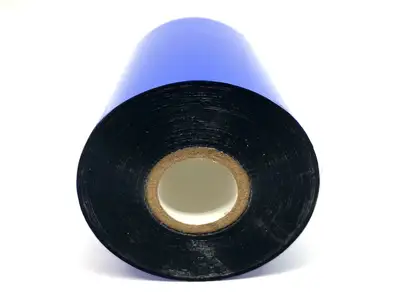 AE300054450 | Miles Data  Wax Resin Ribbon 3.54" x 450M - Open box