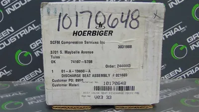 Ariel A-13650-A Compressor Discharge Seat DIS VLV SEAT ASSY, 70CDX, PRC New NIB