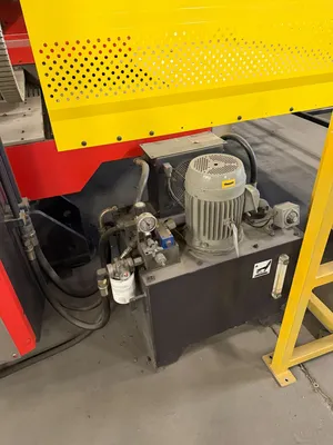 Used 2007 TAILIFT VISE1250 Turret Punches Wisconsin US | Mac-Tech #1341405