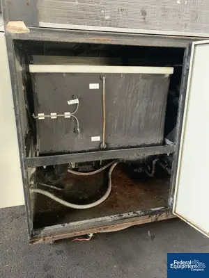 USED Thermal Research 15 Ton Thermal Care Chiller, Air Cooled, Model LQ2A1504