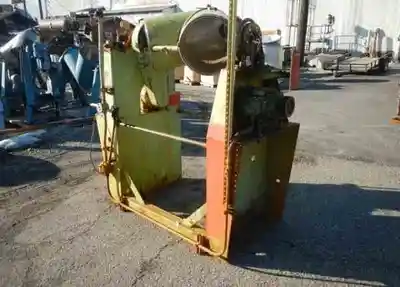 USED PATTERSON-KELLEY NA