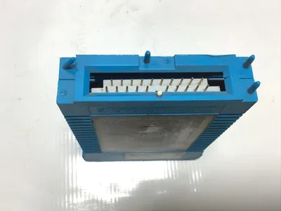 Elcon Inst. Series 1600 Shunt-Diode Safety Barriers Model 1690-1H-AS FF