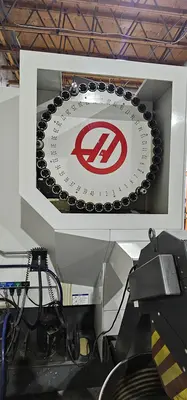 USED 2016 HAAS UMC-750SS