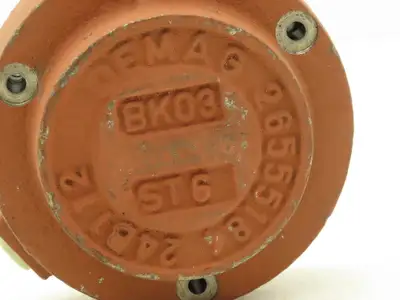 Demag Crane BK03 Hoist Brake 216VDC 3.8Nm