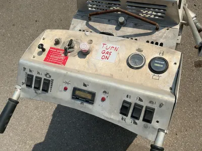 Used _UNKNOWN_ _UNKNOWN_ Concrete Cutters Michigan US | Miedema Asset Management Group #1413772