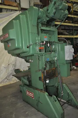 USED 1989 BLISS C- 60