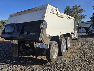 Used 2018 PETERBILT 367 Dump trucks California US | Ben Kaplan Equipment #1233505