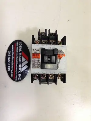USED FUJI ELECTRIC SC-0 4NC0F0