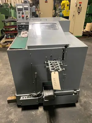 USED 1985 NAKASHIMADA PF-420