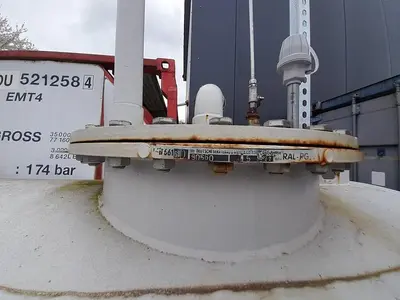 Viessmann Pressure heater