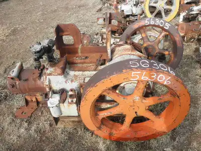 USED AJAX 6 1/2X8 EA-22