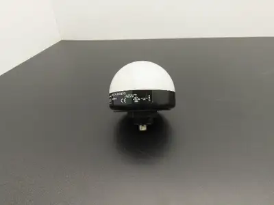 Banner K90PLRGB7Q LED RGB Indicator 7-Color K90 Pro Series 12-30VDC 5-Pin M12