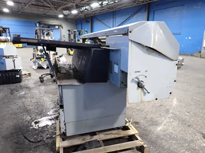 USED 2008 HAAS BAR 300