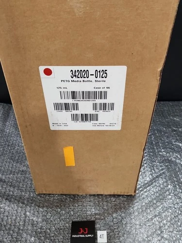 NEW Fisher Scientific 342020-0125