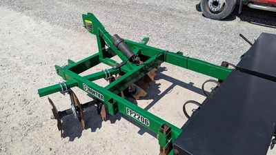 USED FRONTIER FP2206