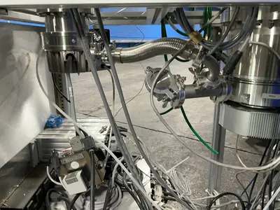 Used EXTREL MAX120 MS/MS Mass Spectrometer Ohio US | HGR 24 #1561758