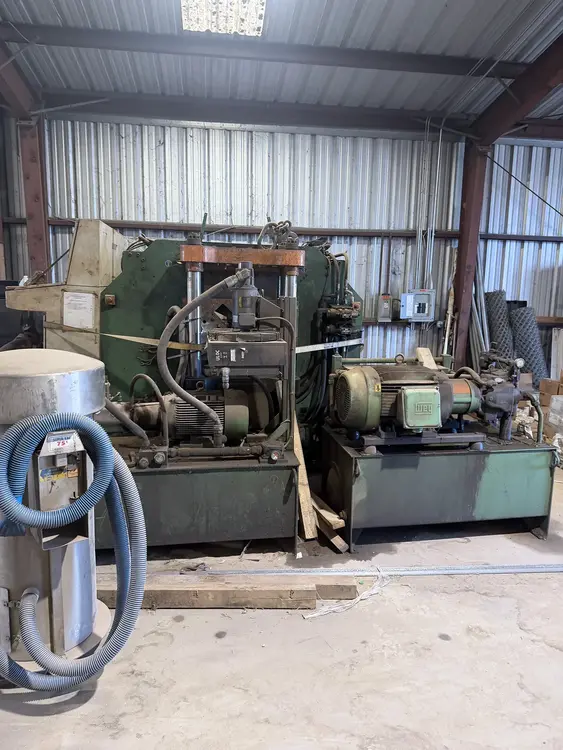 Used 2011 PEDDINGHAUS AFCPS 833A Angle Processing Lines Illinois US | Machinery Marketing International #1503557