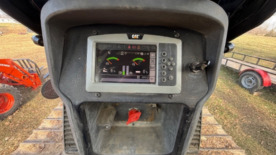 USED 2016 Caterpillar D5K2 LGP
