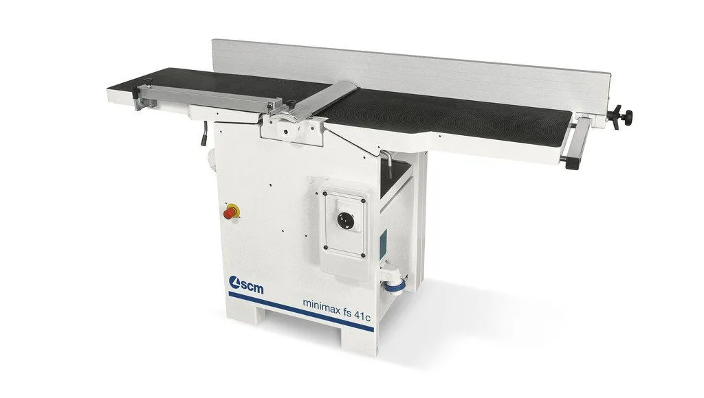 SCM minimax fs 41c 16″ Jointer Planer (1-phase)