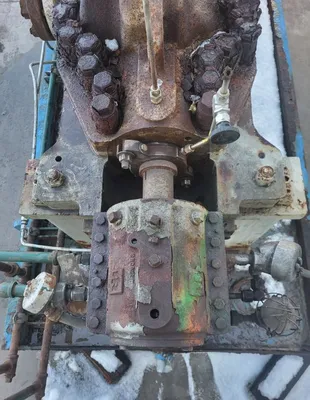 USED INGERSOLL RAND 3X10DA-11