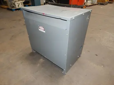 Used SQUARE D 75T3H Transformers Texas US | Aucto #1307232