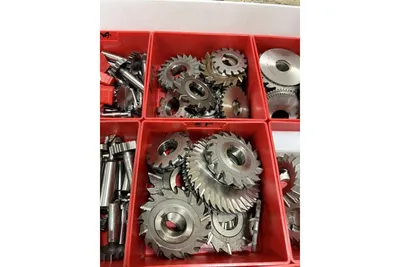 Used _UNKNOWN_ _UNKNOWN_ Milling Cutters Utah US | KD Auctions #1549502