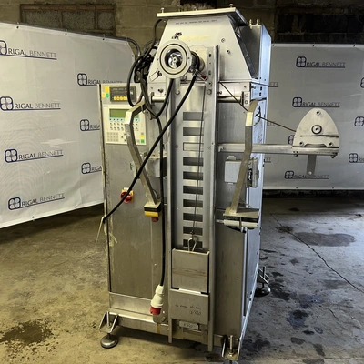 Wagner WAMA-SP-COMPACT Premium Powder Filling Machine