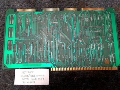USED MCT MCT 2000 HANDLER/PROBE INTERFACE