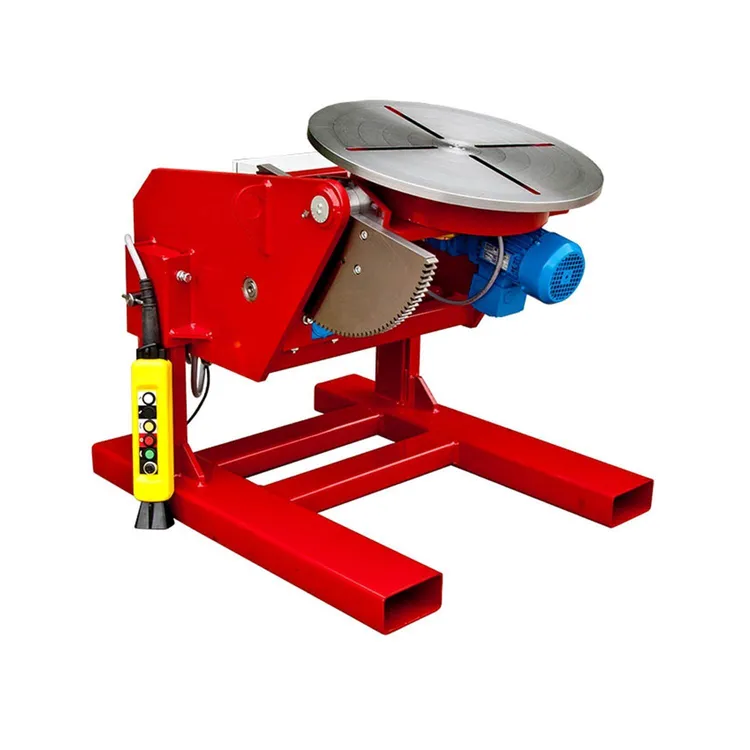 New | Build-to-Order KEY PLANT AUTOMATION AHVPO.7 Welding Positioners Texas US | Harris Machine Tools, Inc. #405360