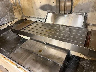 2008 MAG FADAL VMC-4020FXMP Vertical Machining Centers | Levy Recovery Group (6)