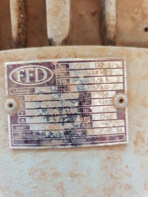 DE DIETRICH 1m3 Drais Paddle Dryer | Perry Equipment (11)