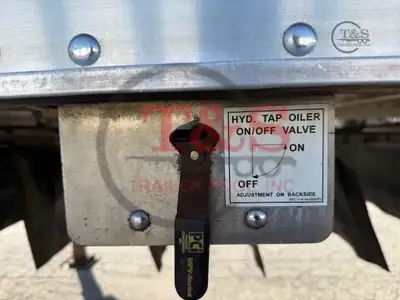 Used 2022 WILSON _UNKNOWN_ Dump Trailers Illinois US | T&S Trailer Pool #1509505