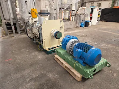 USED LODIGE FKM1200D