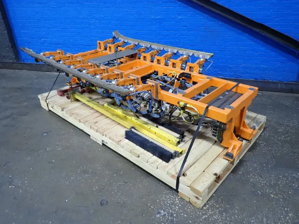 Custom Industrial Automation Equipment