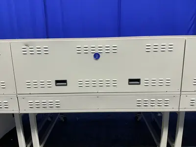 Used SAVER DF700CVS Heat Treating Units Ohio US | HGR 24 #1419011