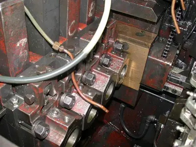 Used 1986 NATIONAL 500 Parts Formers | Walden Machinery #1288974