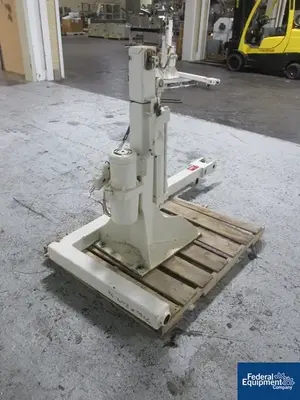 USED Wedco Wedco Hydravator 330L Drum Lifter, Model 46-715-L48