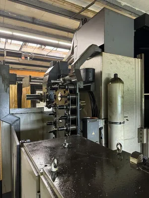 USED 2011 ZAYER XIOS-4000