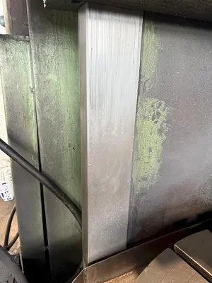 USED FRORIEP W12400