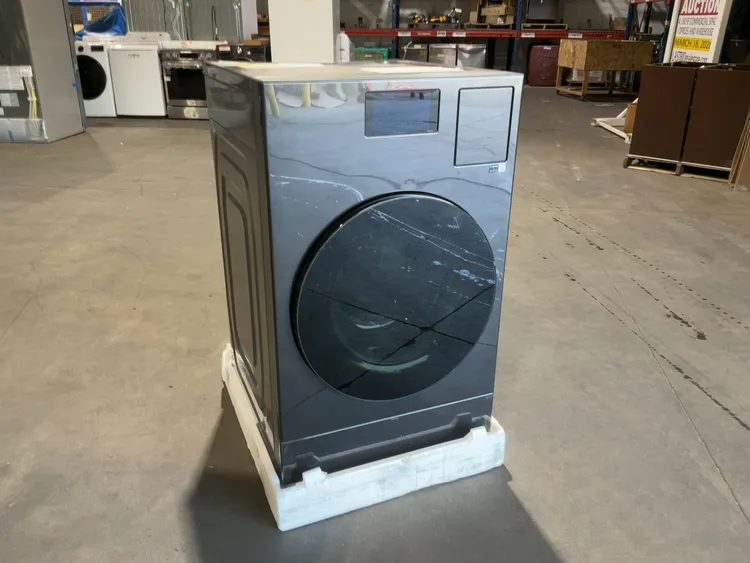 Used SAMSUNG WD90F53AVB Washers Michigan US | Miedema Asset Management Group #1322008