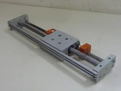 USED FESTO SLM-16-280-KF-A-G-CV-CH-E