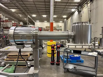Used FITZPATRICK SDx Hammer Mills Illinois US | M&M Equipment Corp. #1385541