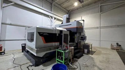 2019 VISION WIDE SF-3116 Millers, Gantry, CNC | Machnet (6)
