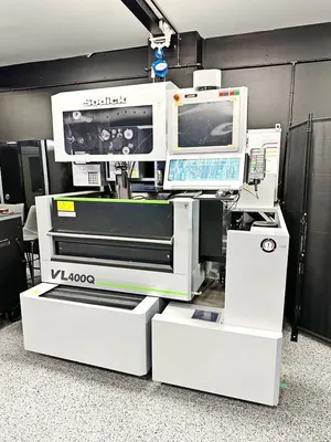 2021 SODICK VL 400Q Wire EDM | CNCsurplus (2)