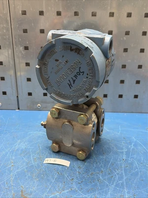Used Rosemount 1151DR2F22B2 Test Equipment - Other Indiana US | J&J Industrial Supply #1260413
