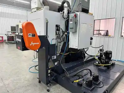 2024 BROTHER SPEEDIO W1000XD2 Drilling & Tapping Centers | Toolquip, Inc. (4)