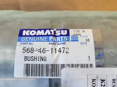 NEW KOMATSU 568-46-11472
