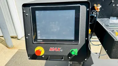 USED SHARP PACKAGING MAX 12 BAGGER