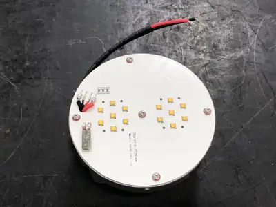 NEW MEAN WELL SNC-RK-35WA1