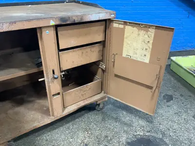 Used KNAACK _UNKNOWN_ Cabinets Ohio US | HGR 24 #1261199